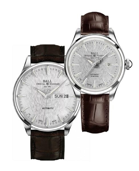 Ball SET Ball Trainmaster Eternity NM2080D-LL1J-SL a NL2080D-LJ-SL