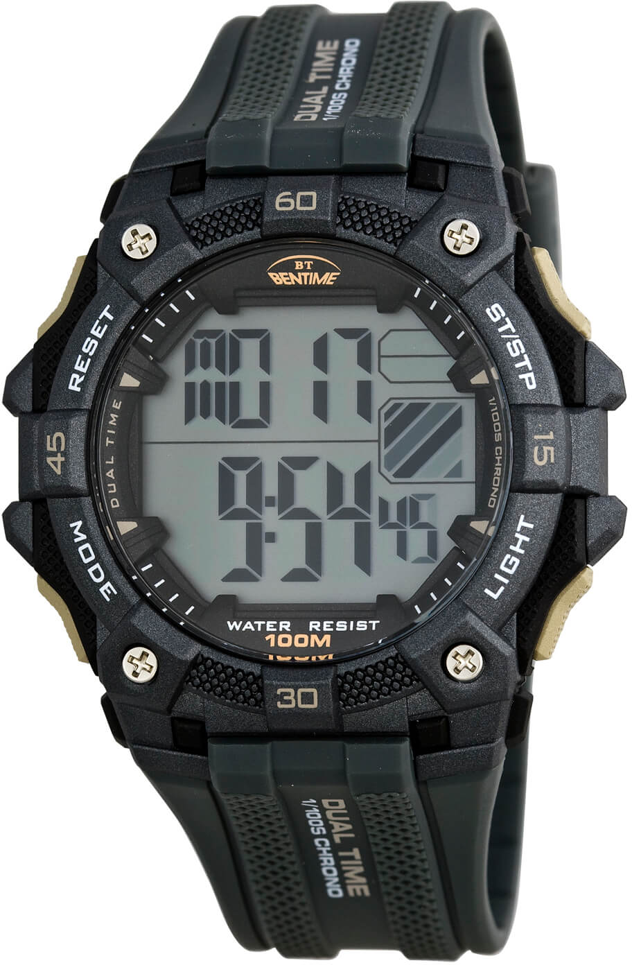Bentime Pánské digitální hodinky 005-YP16710-02