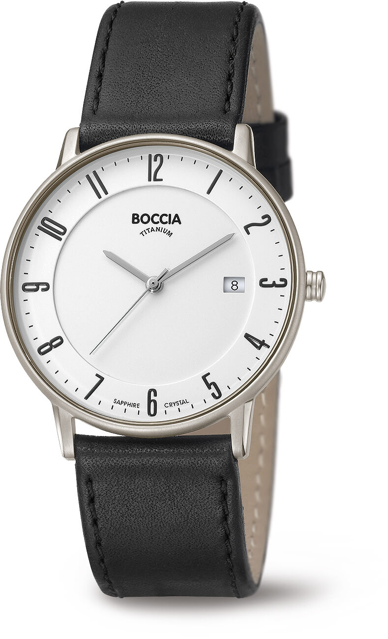 Boccia Titanium Superslim 3607-02