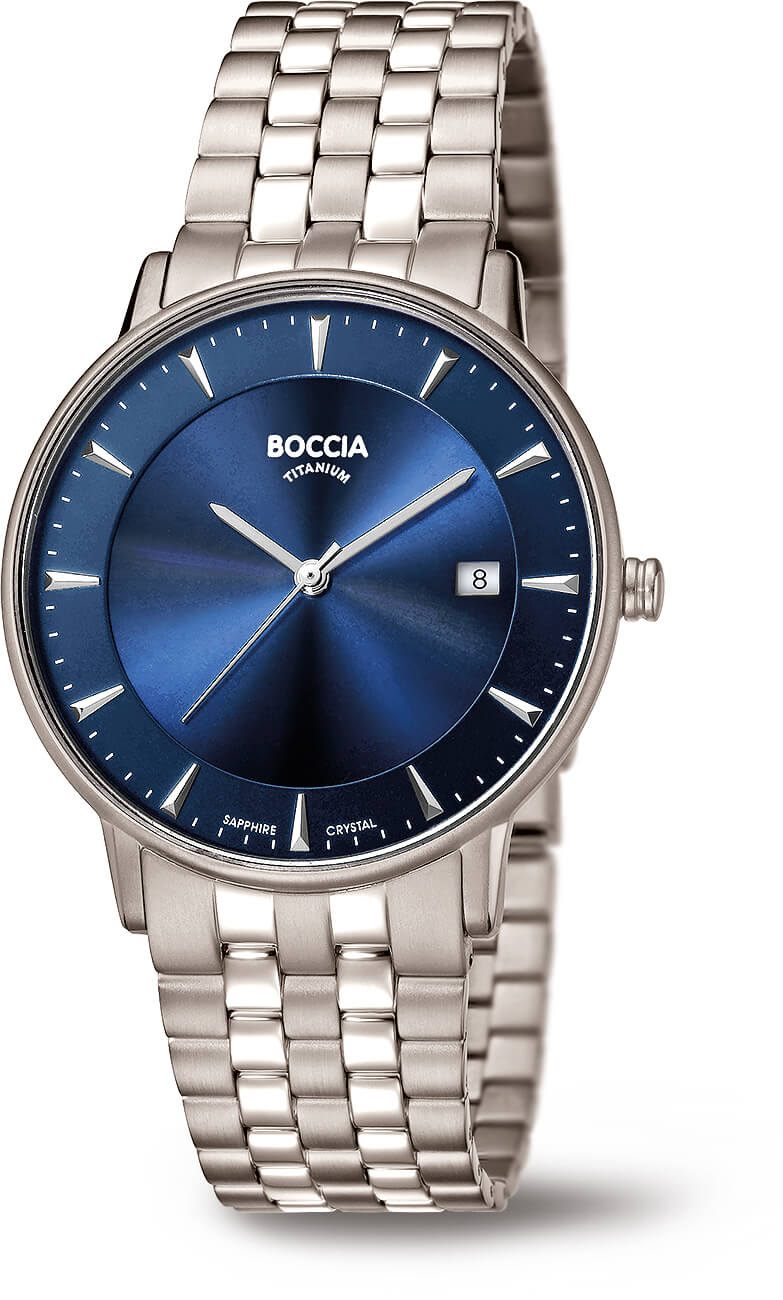 Boccia Titanium Superslim 3607-03