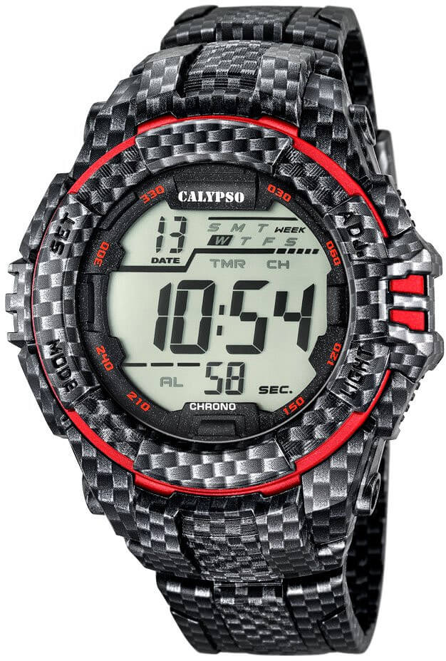 Calypso Digital for Man K5681/4