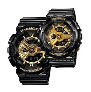 Casio SET Casio GA-110GB-1AER a BA-110-1AER