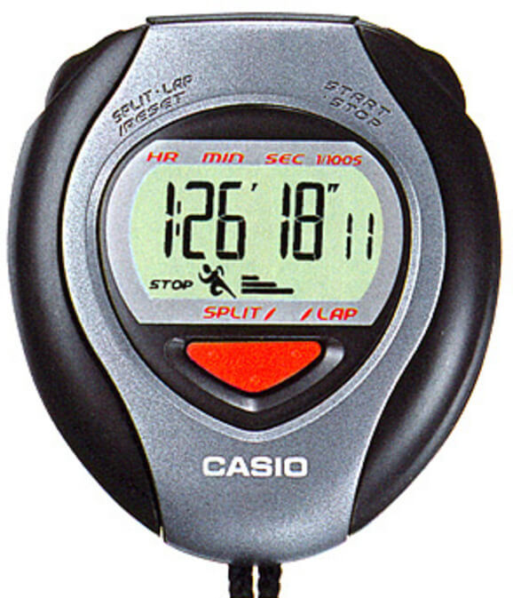 Casio Stopky HS 6-1