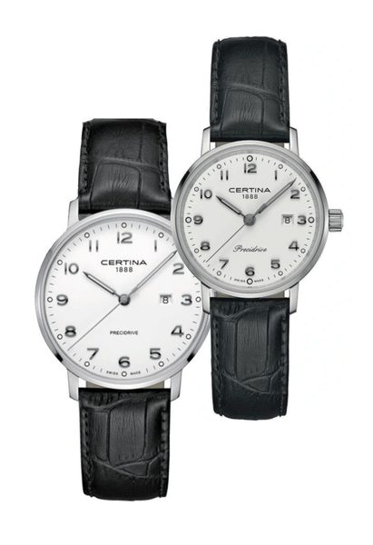Certina SET Certina DS Caimano C035.410.16.012.00 a C035.210.16.012.00