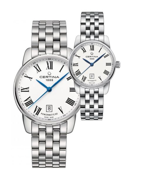 Certina SET Certina DS Podium Powermatic 80 C034.807.11.013.00 a C001.007.11.013.00