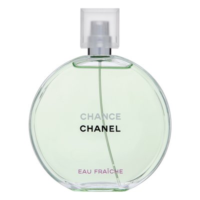 Chanel Chance Eau Fraiche toaletní voda pro ženy 150 ml PCHANCHEFRWXN007285