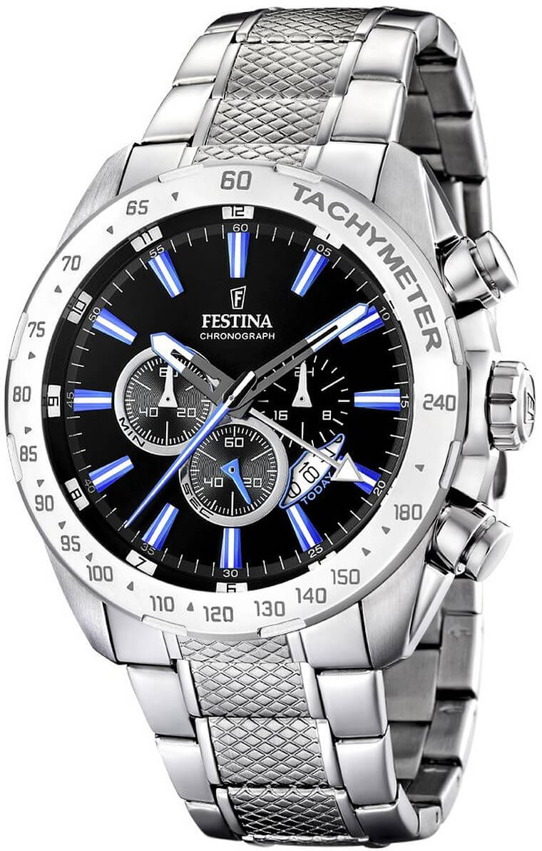 Festina Chrono Dual Time 16488/3