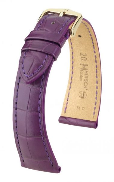 Hirsch Řemínek Hirsch London M-L 04207186-1 - 21 mm