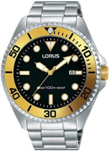 Lorus Analogové hodinky RH949HX9