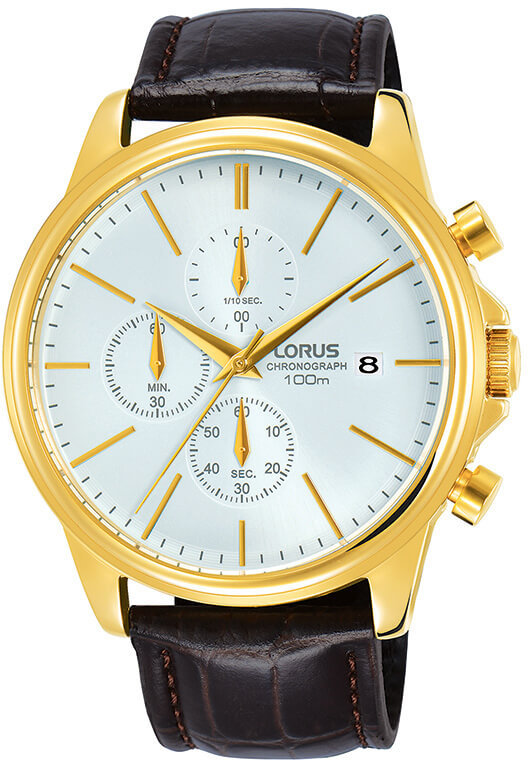 Lorus Chrono RM324EX9