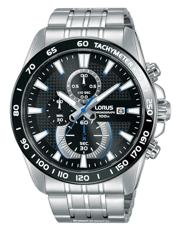 Lorus Chrono RM383DX9