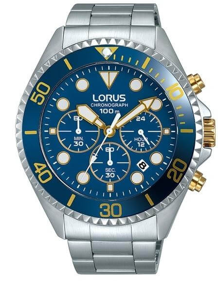 Lorus Chrono RT313GX9