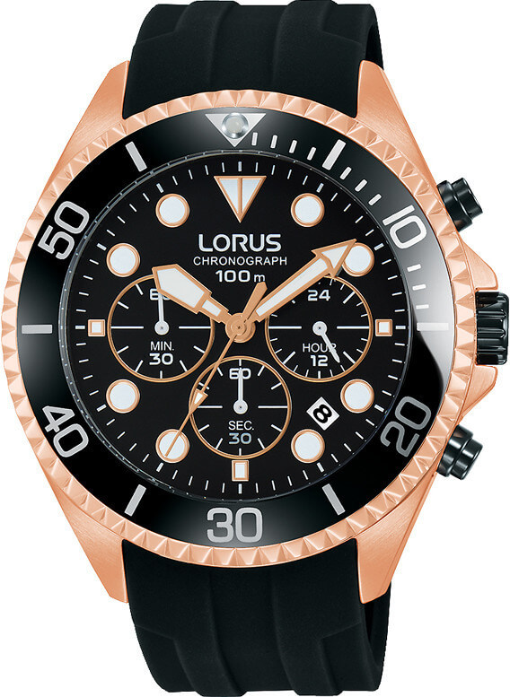 Lorus Chrono RT322GX9