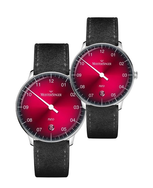 MeisterSinger SET MeisterSinger Neo Plus NE411D a NE911D