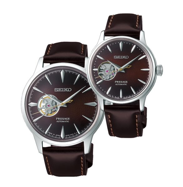 Seiko SET Seiko Presage SSA407J1 a SSA783J1