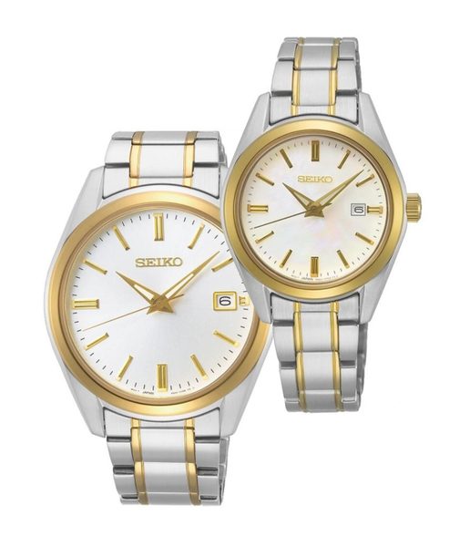 Seiko SET Seiko SUR312P1 a SUR636P1