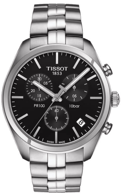 Tissot PR 100 GENT CHRONOGRAPH T101.417.11.051.00