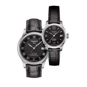 Tissot SET Tissot Le Locle Automatic T006.407.16.053.00 a T41.1.123.57