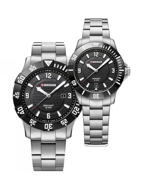 Wenger SET Wenger Sea Force 01.0641.131 a 01.0621.109
