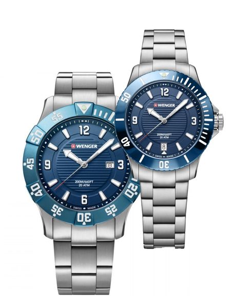 Wenger SET Wenger Sea Force 01.0641.133 a 01.0621.111