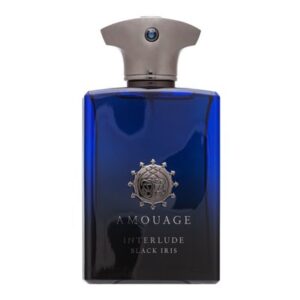 Amouage Interlude Black Iris parfémovaná voda pro muže 100 ml PAMOUIBIRIMXN127389