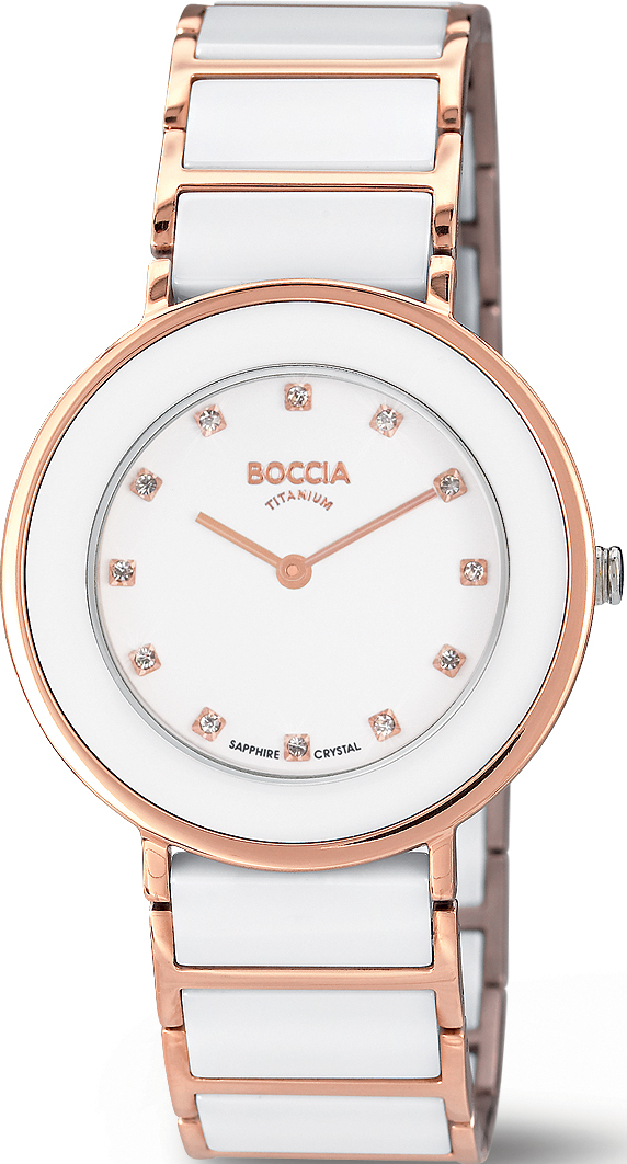 Boccia Titanium Ceramic 3209-04