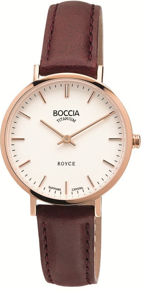 Boccia Titanium Royce 3246-02