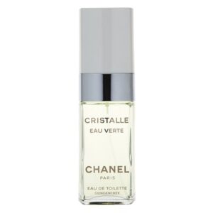 Chanel Cristalle Eau Verte Concentrée toaletní voda pro ženy 100 ml PCHANCREVCWXN007259