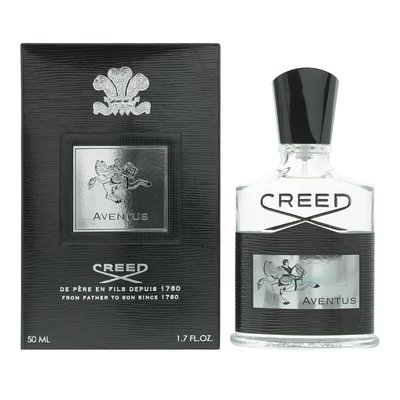 Creed Aventus parfémovaná voda pro muže 50 ml PCREEAVE10MXN108059
