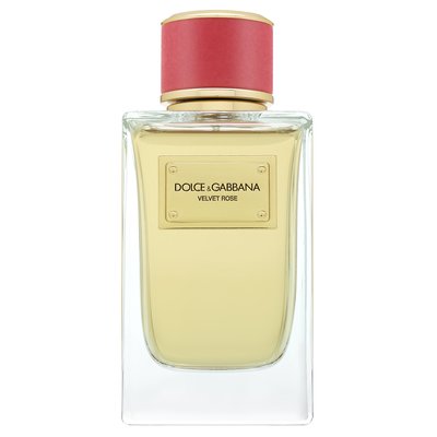 Dolce & Gabbana Velvet Rose parfémovaná voda pro ženy 150 ml PDOGAVELROWXN098084