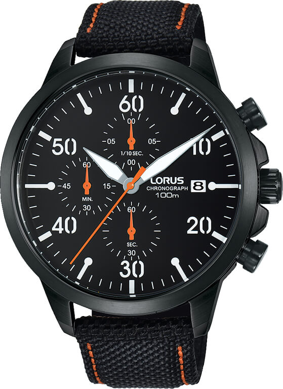 Lorus Chrono RM347EX9