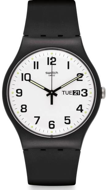 Swatch Twice Again SUOB705