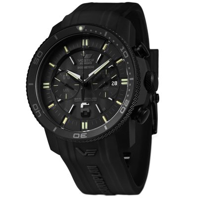 Vostok Europe Ekranoplan Sea Monster 6S21-546C510S