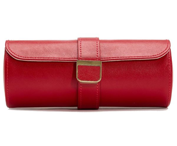 Wolf Pouzdro na hodinky Wolf Palermo Double 213972