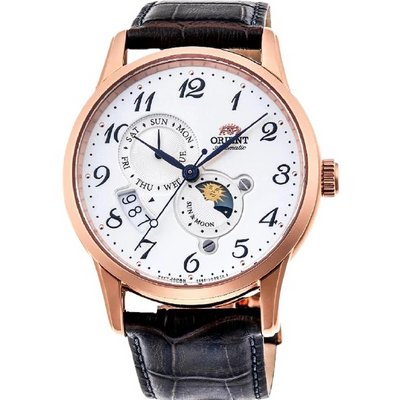 Orient Automatic Sun and Moon RA-AK0001S