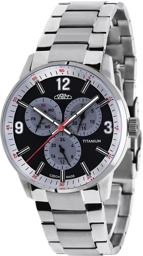 Prim Sport Titanium - C W01C.13051.C