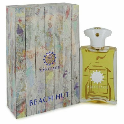 Amouage Beach Hut parfémovaná voda pro muže 100 ml PAMOUBCHHUMXN100518