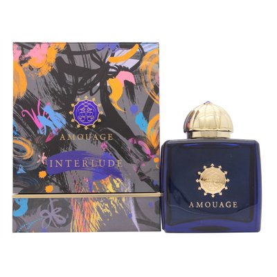 Amouage Interlude parfémovaná voda pro ženy 100 ml PAMOUINTRLWXN103839