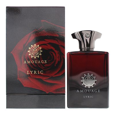 Amouage Lyric Man parfémovaná voda pro muže 100 ml PAMOUALMANMXN103850