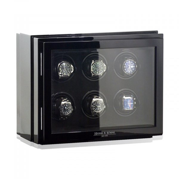 Heisse & Söhne Natahovač Heisse & Söhne Watch Master 6 70019-53