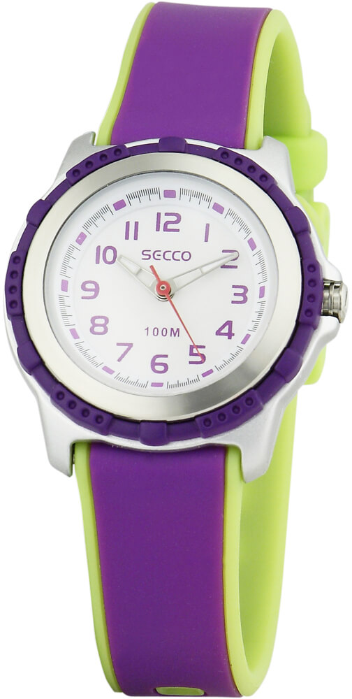 Secco Dětské analogové hodinky S DOE-005