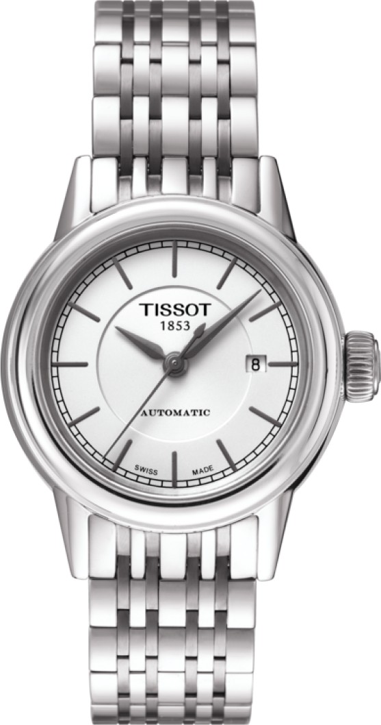Tissot Carson Automatic Lady T085.207.11.011.00