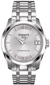Tissot T-Classic Couturier Automatic Powermatic 80 T0352071103100