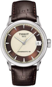 Tissot T-Classic Luxury Lady Powermatic 80 T086.207.16.261.00