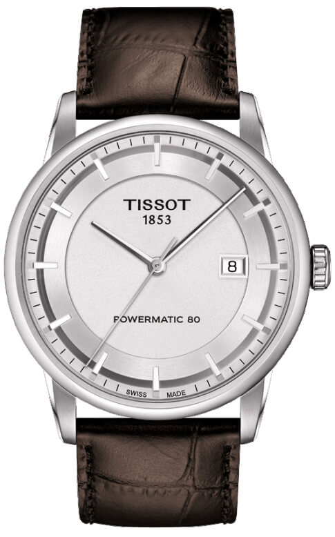 Tissot T-Classic Luxury Powermatic 80 T086.407.16.031.00