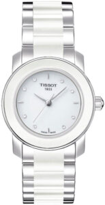 Tissot T-Trend Cera T064.210.22.016.00 s diamanty