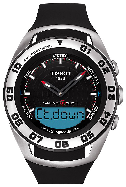 Tissot Touch Sailing T056.420.27.051.01