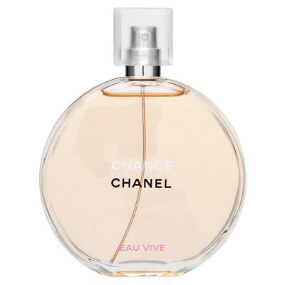 Chanel Chance Eau Vive toaletní voda pro ženy 150 ml PCHANCHEVIWXN090459