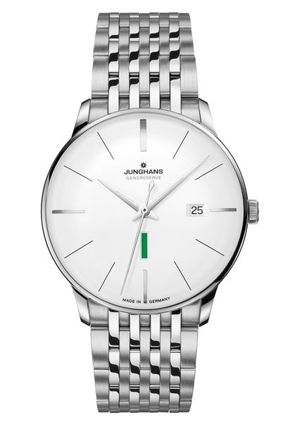 Junghans Meister Gangreserve Edition 160 27/4112.46