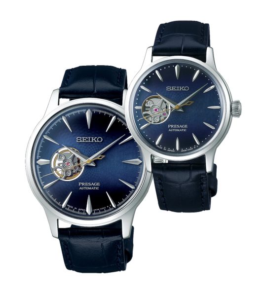 Seiko SET Seiko Presage SSA405J1 a Seiko Presage SSA785J1